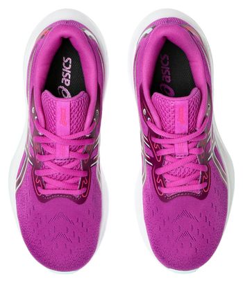 Asics Gel-Cumulus 26 GS Hardloopschoenen Roze Kind