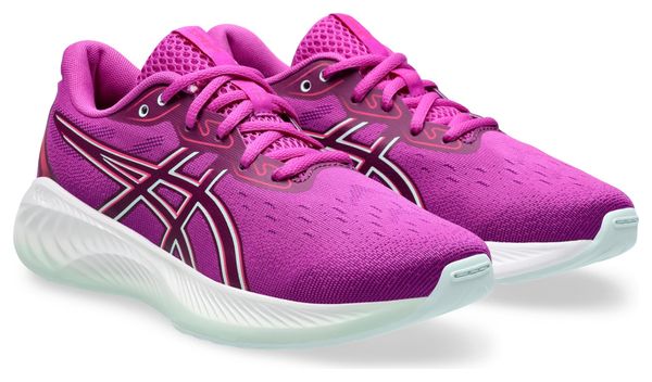 Asics Gel-Cumulus 26 GS Pink Kids' Running Shoes