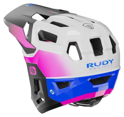 Rudy Project Casque Terraform Pro - Blanc