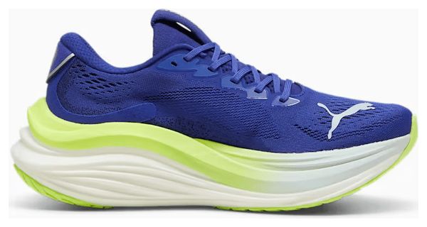 Puma Hardloopschoenen MagMax Nitro 3 Blauw / Groen Heren