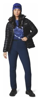 Daunenjacke mit Kapuze Women Columbia Arctic Crest Black