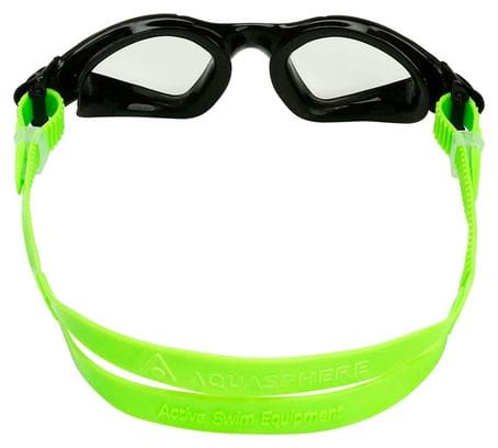 Lunettes de Natation Aquasphere Kayenne Junior Transparent/Noir