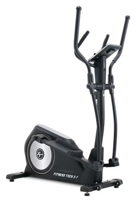 Vélo elliptique magnétique Z-7 Silencieux Bluetooth + Kinomap Fitness Tech