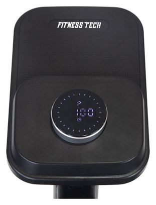 Vélo elliptique magnétique Z-7 Silencieux Bluetooth + Kinomap Fitness Tech