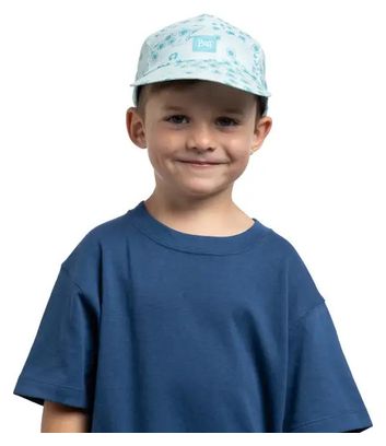 Buff Pack Mini Cap Blauw Kind
