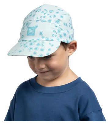 Buff Pack Mini Cap Blauw Kind
