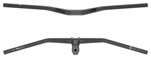 SQLab 3OX Carbon 16° Lenker