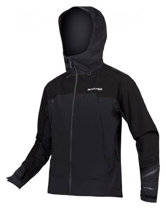 Endura MT500 II Waterproof Jacket Black