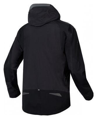 Endura MT500 II Wasserdichte Jacke Schwarz