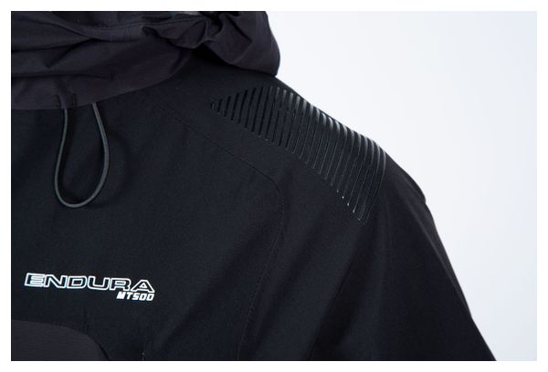 Endura MT500 II Waterproof Jacket Black