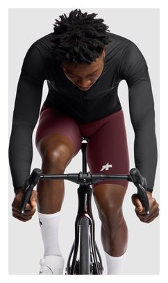 Chaqueta cortavientos Assos Mille GT S11 negra para hombre