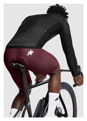 Chaqueta cortavientos Assos Mille GT S11 negra para hombre