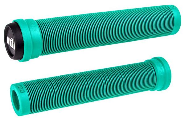 ODI Longneck SLX Flangeless Grip 160mm Mint Green