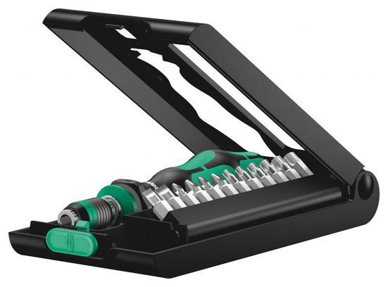 Wera - Tournevis Compact Kraftform 50