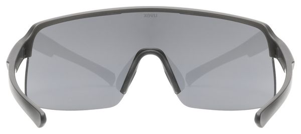 Occhiali Uvex Dyrt Nero/Fumé