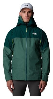 The North Face Jazzi Gore-Tex 3L Waterdichte Jas Groen Heren