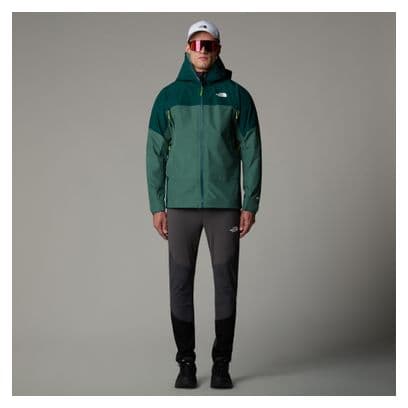 The North Face Jazzi Gore-Tex 3L Waterdichte Jas Groen Heren