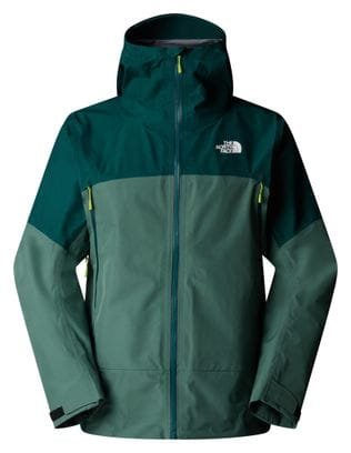 The North Face Jazzi Gore-Tex 3L Waterdichte Jas Groen Heren