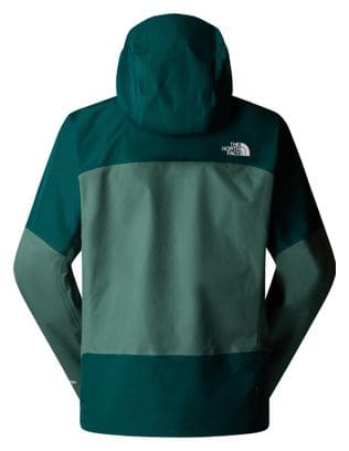 The North Face Jazzi Gore-Tex 3L Waterdichte Jas Groen Heren