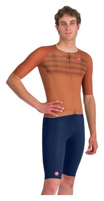 Castelli Espresso Women's Short Blue