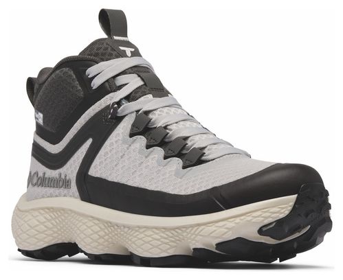 Columbia Mid Escape Thrive Titanium Outdry wandelschoenen voor dames Grijs