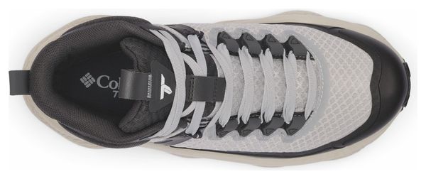 Columbia Mid Escape Thrive Titanium Outdry wandelschoenen voor dames Grijs