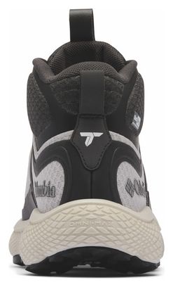 Columbia Mid Escape Thrive Titanium Outdry wandelschoenen voor dames Grijs