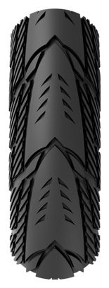 Neumático rígido Vittoria Adventure Tech 700c Graphene G2.0 Negro