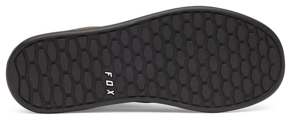 Zapatilla Fox Union Caqui Pedal Plano