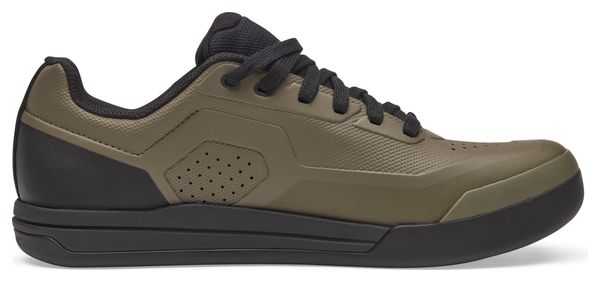 Zapatilla Fox Union Caqui Pedal Plano