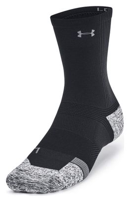 Chaussettes mi-hautes (3 paires) Under Armour ArmourDry Pro Blanc/Noir/Gris