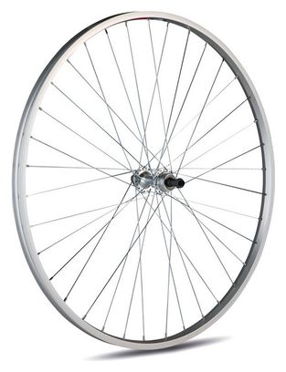 Roue Arrière Gurpil RM-17 700 | 9x130mm | Patins | Argent