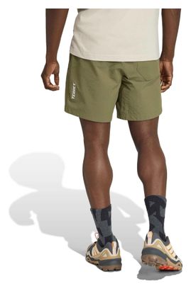 Short adidas Terrex Xperior Clima365 Vert Homme
