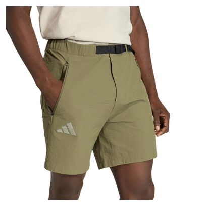 Short adidas Terrex Xperior Clima365 Vert Homme