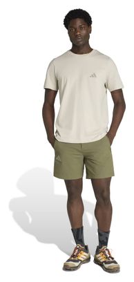 Short adidas Terrex Xperior Clima365 Vert Homme
