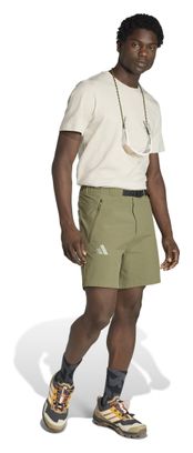 Short adidas Terrex Xperior Clima365 Vert Homme