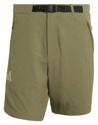 Short adidas Terrex Xperior Clima365 Vert Homme
