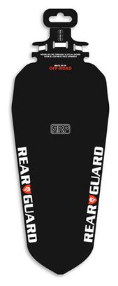 RRP RearGuard Rear Fender Black