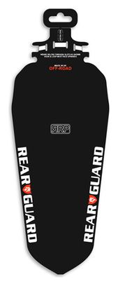 Parafango posteriore RRP RearGuard Nero