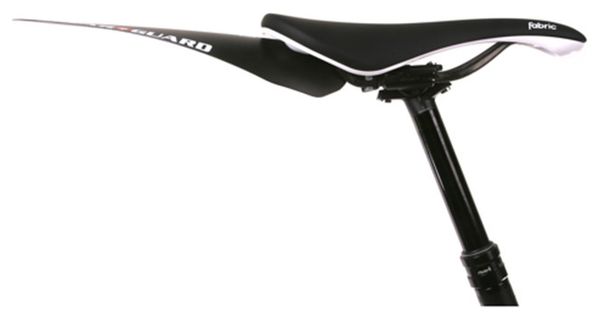 RRP RearGuard Rear Fender Black