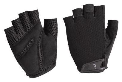 Paar BBB CoolDown Zwarte Handschoenen