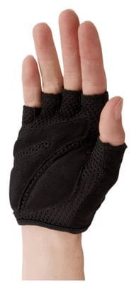 Pair of BBB CoolDown Black Gloves