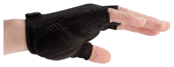 Pair of BBB CoolDown Black Gloves