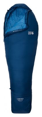 Mountain Hardwear Lamina 30F/-1C Blue Unisex Sleeping Bag