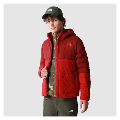 Doudoune The North Face 50/50 Thermoball Homme Rouge