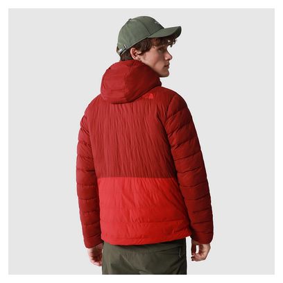 Doudoune The North Face 50/50 Thermoball Homme Rouge