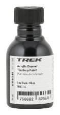 Trek Touch Up Paint Black