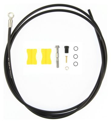 Shimano SM-BH59 Banjo-Right Brake Hose 1000mm Black