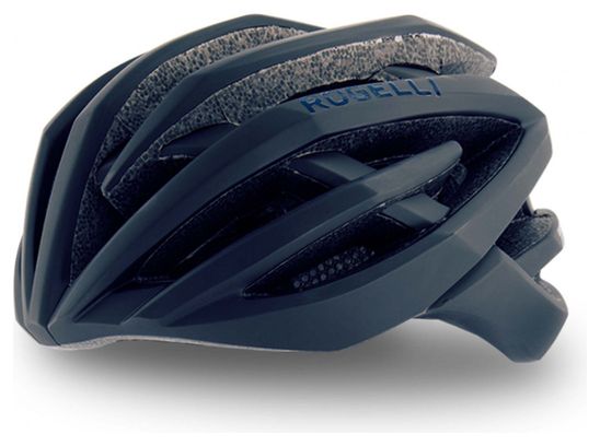 Casque Velo Rogelli Tecta - Unisexe - Noir/Bleu