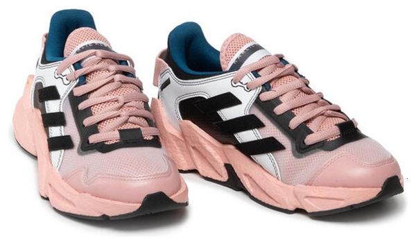 Chaussures de Running Adidas Performance X9000 Rose Femme